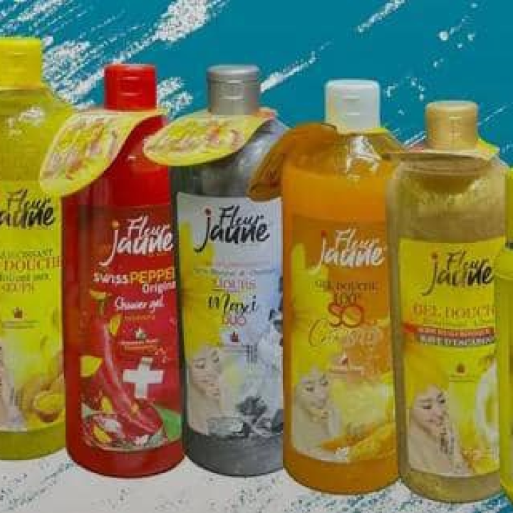 shower gel 🚿