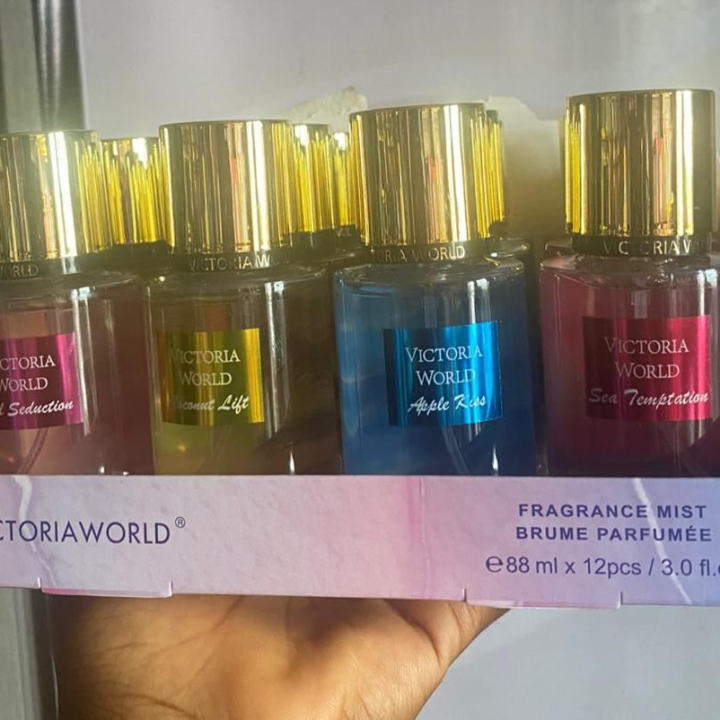 parfum victoria
