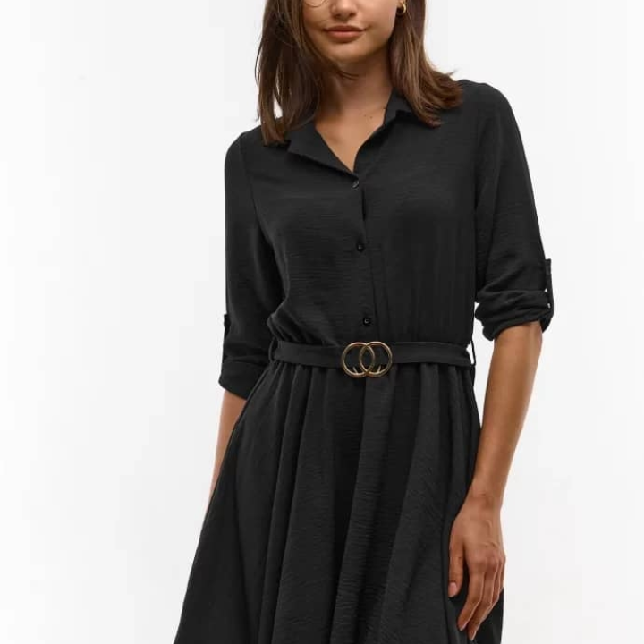 robe noire