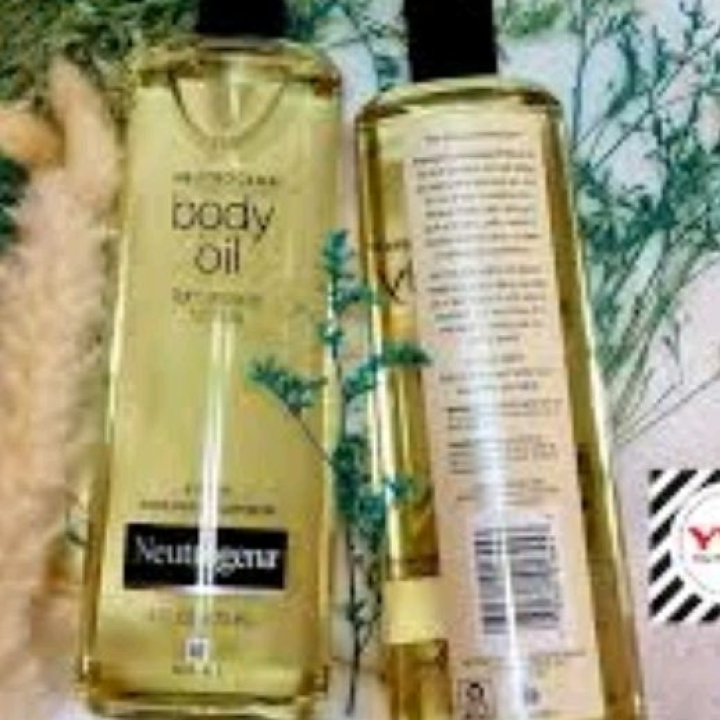 netrogeuna body oil