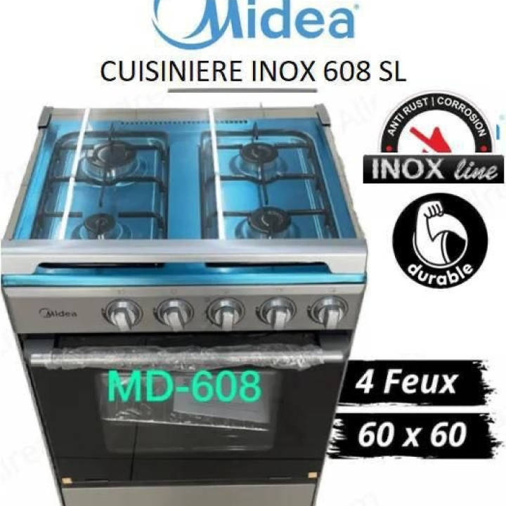 gas cooker