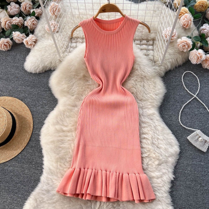 robe orange