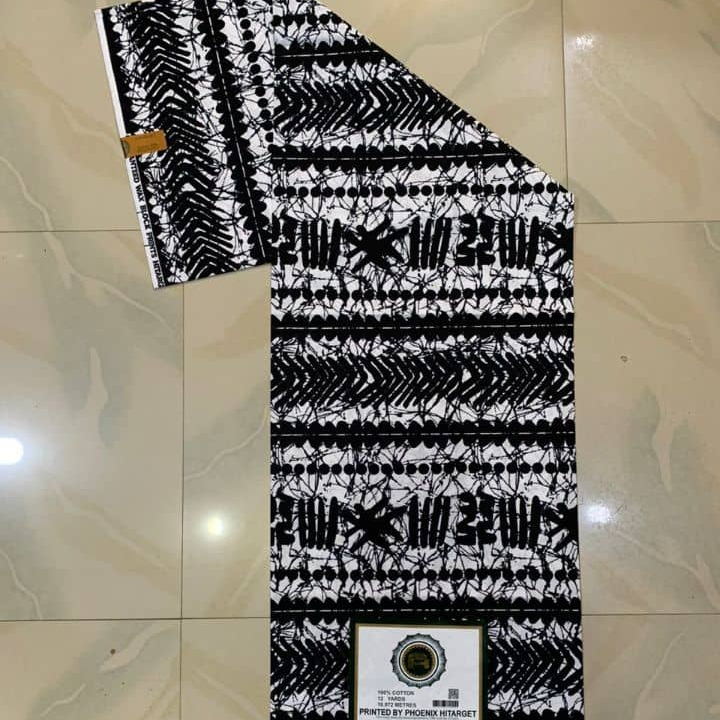 hitaget Ankara fabric
