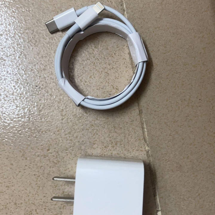 20W Original type C and iPhone charger Fast charge