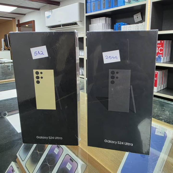 SAMSUNG GALAXY S24 ULTRA SEALED