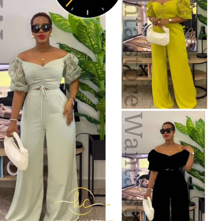 ensemble femme