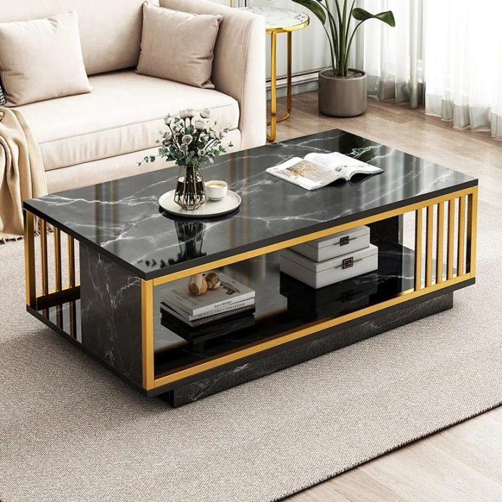 table mabré noire