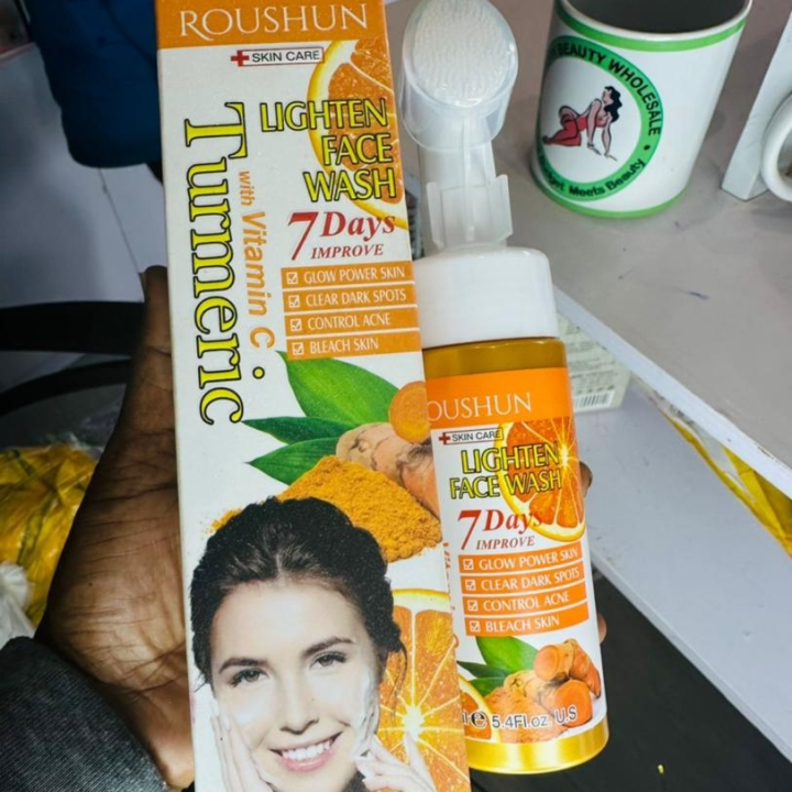 roushum turmeric