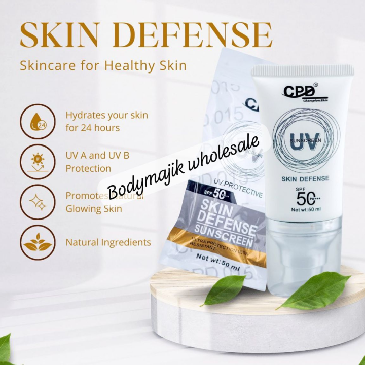 Skin care