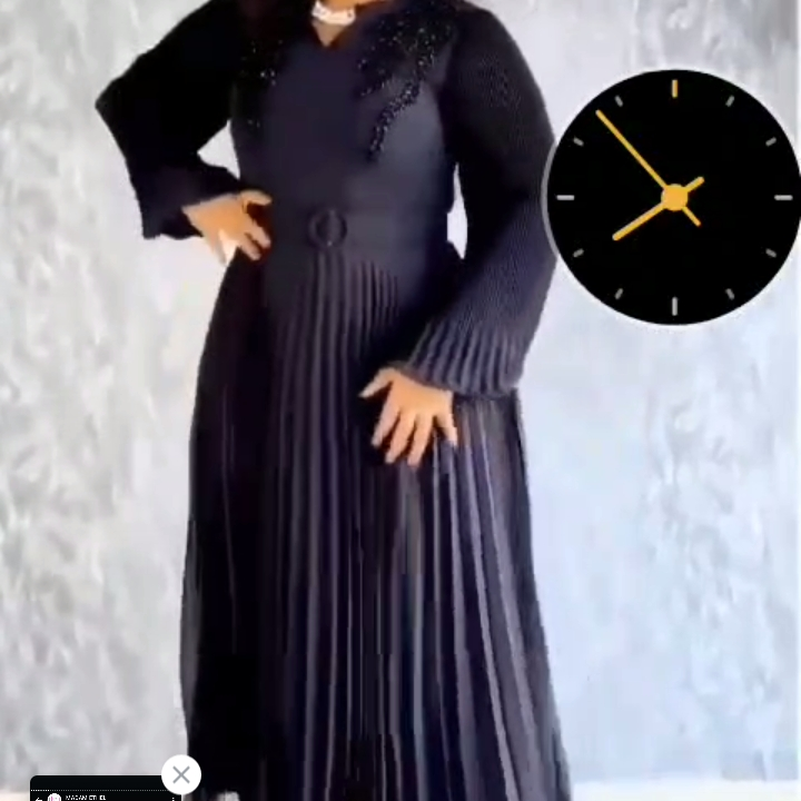 female gown