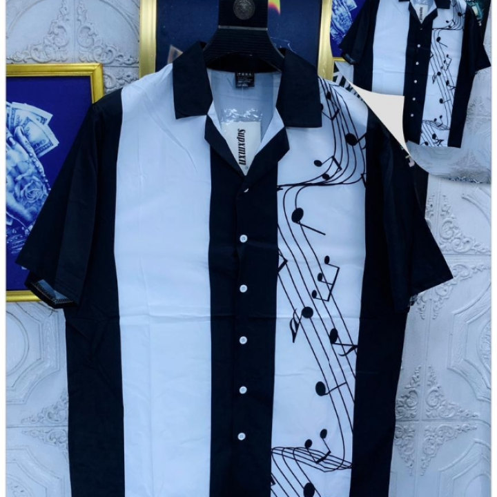 mâle shirt