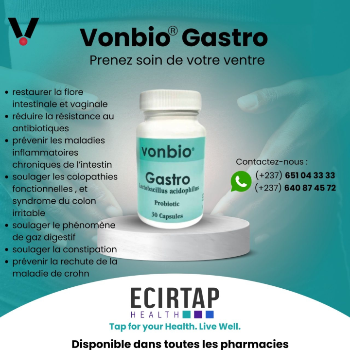 vonbio gastro