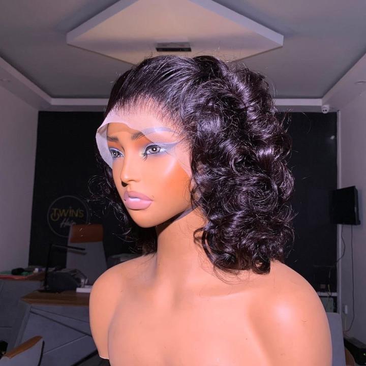 Human hair