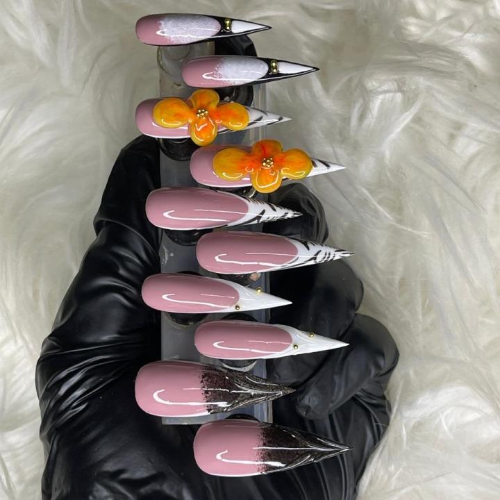 press on Nail