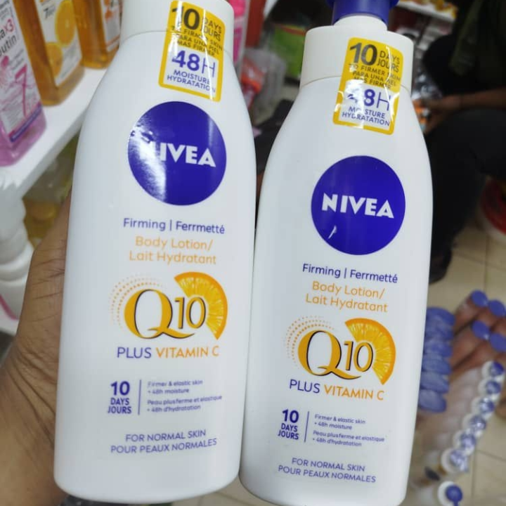 Nivea Q10