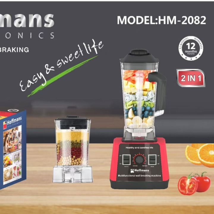Moulinex Hoffmann