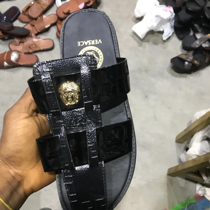 Ladder slippers