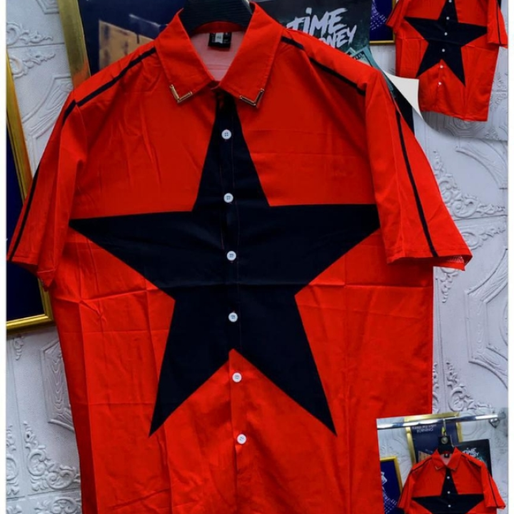 mâle shirt