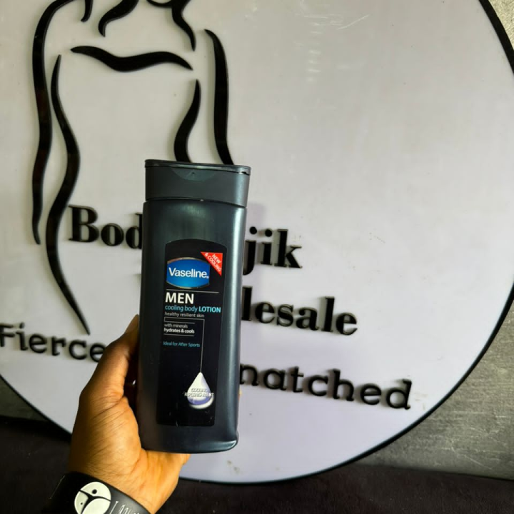 Vaseline for men