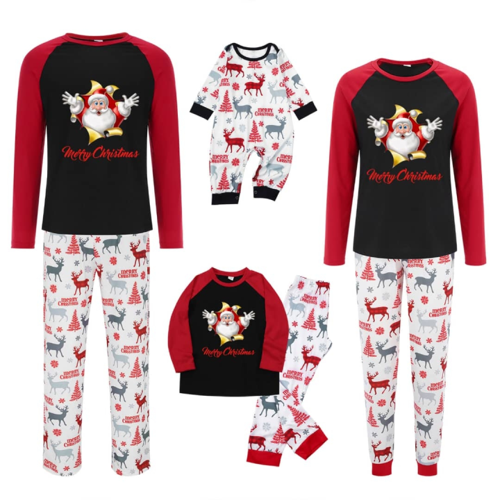 pijama de Noël