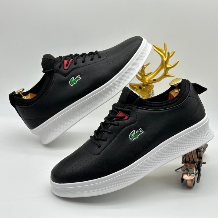 chaussures hommes Lacoste