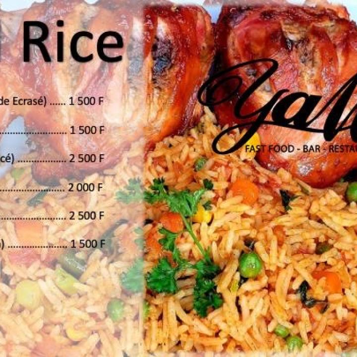 Fried Rice