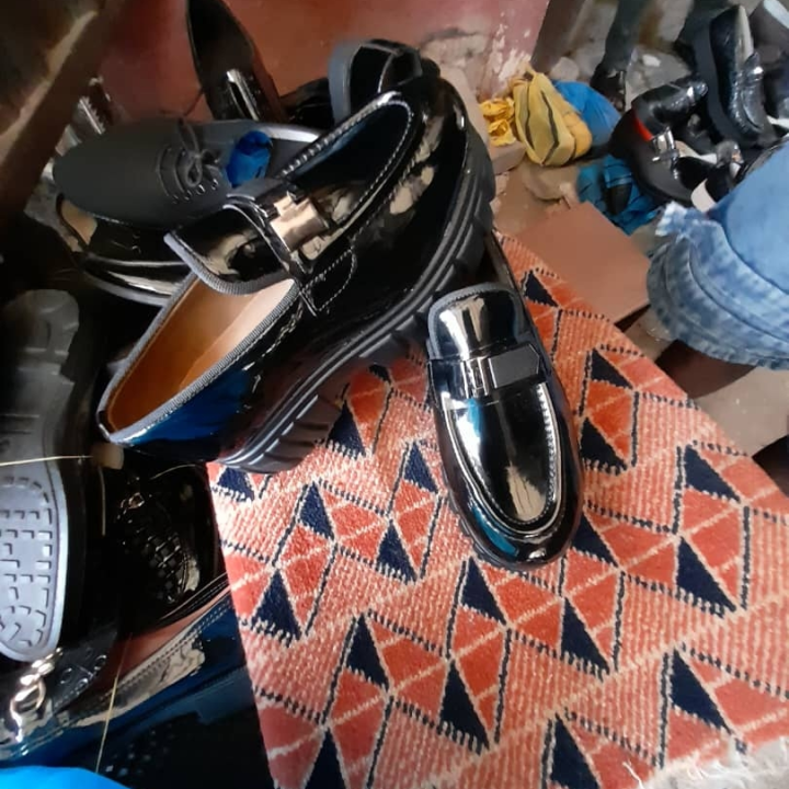 chaussures enfant