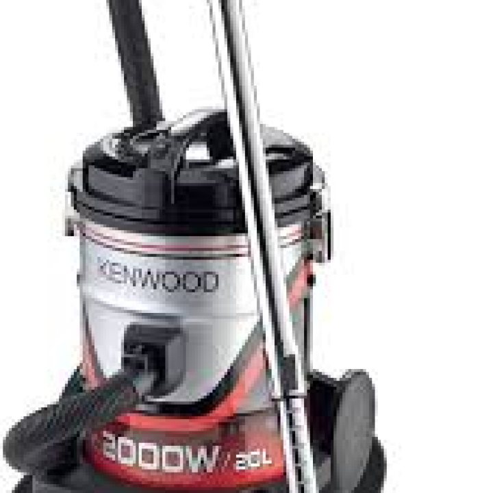 KENWOOD VACUUM CLEANER VDM40.000BR,  20 L Drum Capacity 2000W