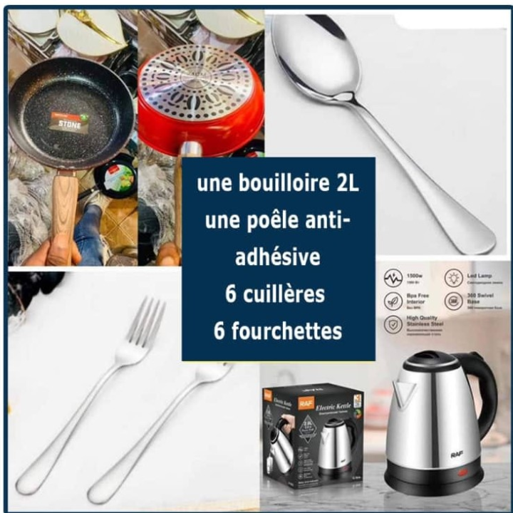 pack cuisine special rentree 4 en 1