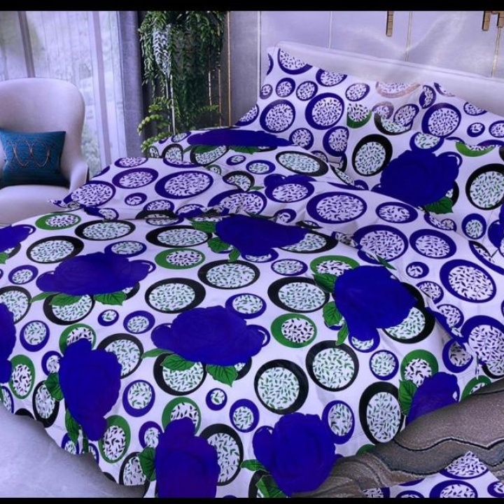 draps housse en cotton