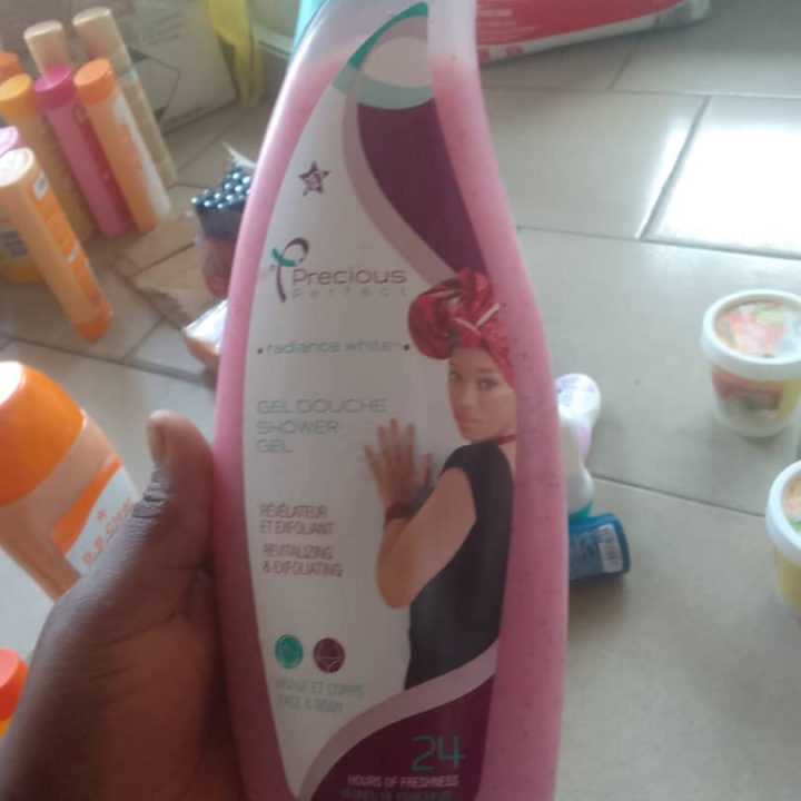precious lotion