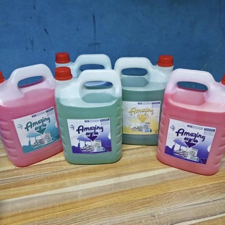 Liquid Soap