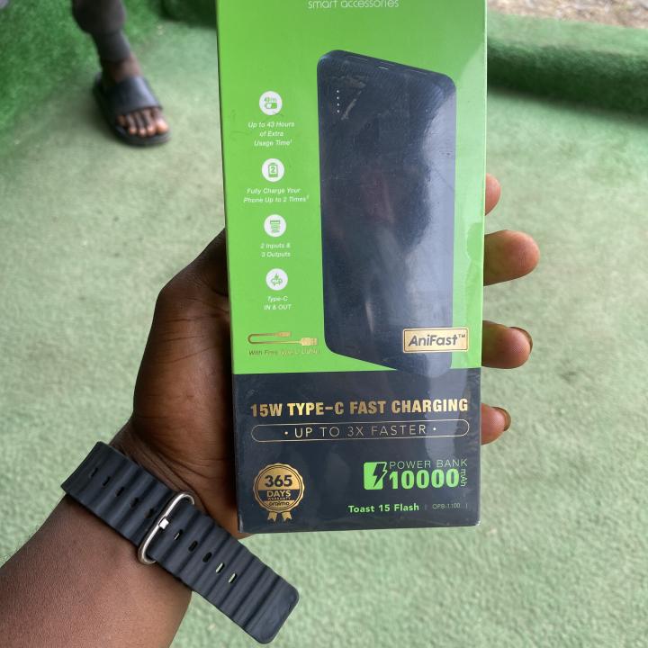 Power bank