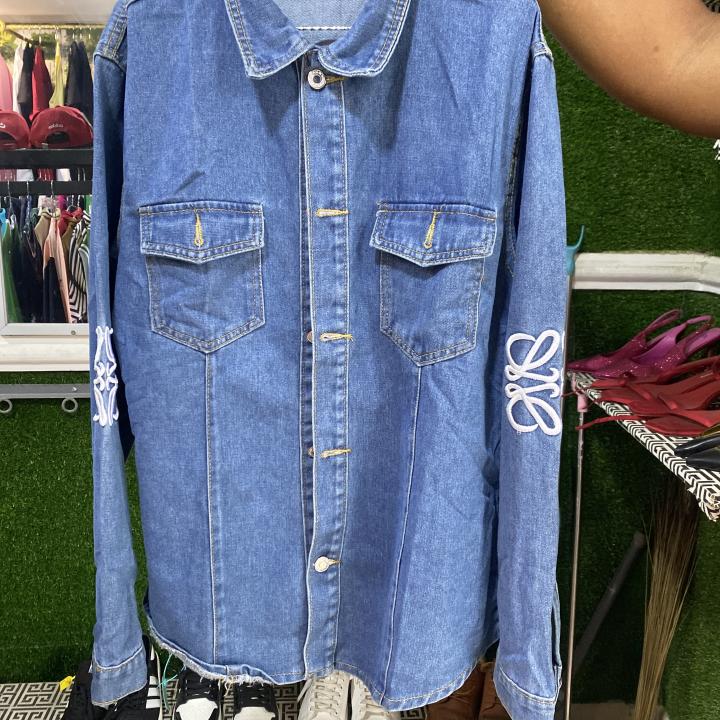 Loewe Premium Jean Jacket