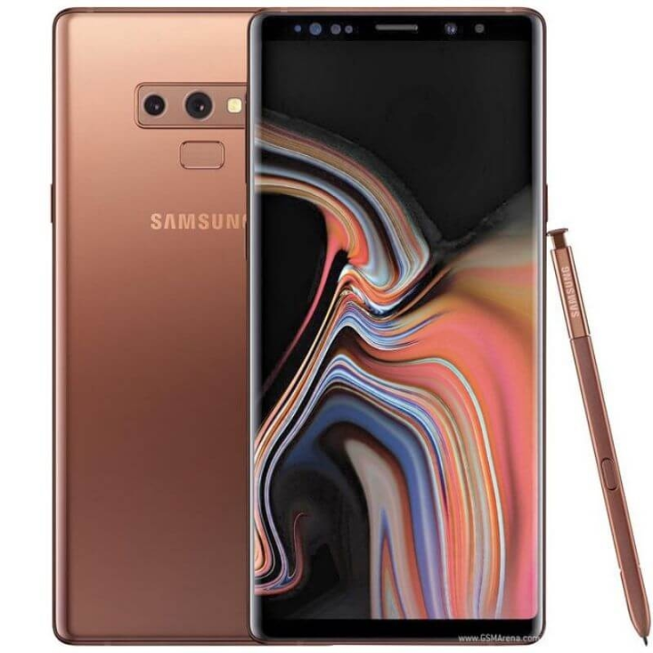 Samsung note 9