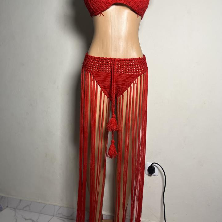 Beach wear