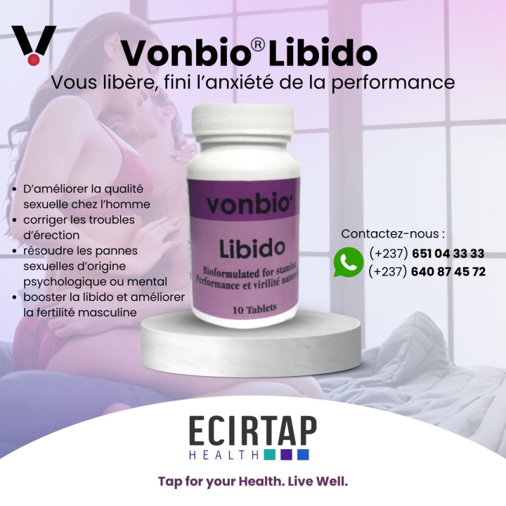 Vonbio libido