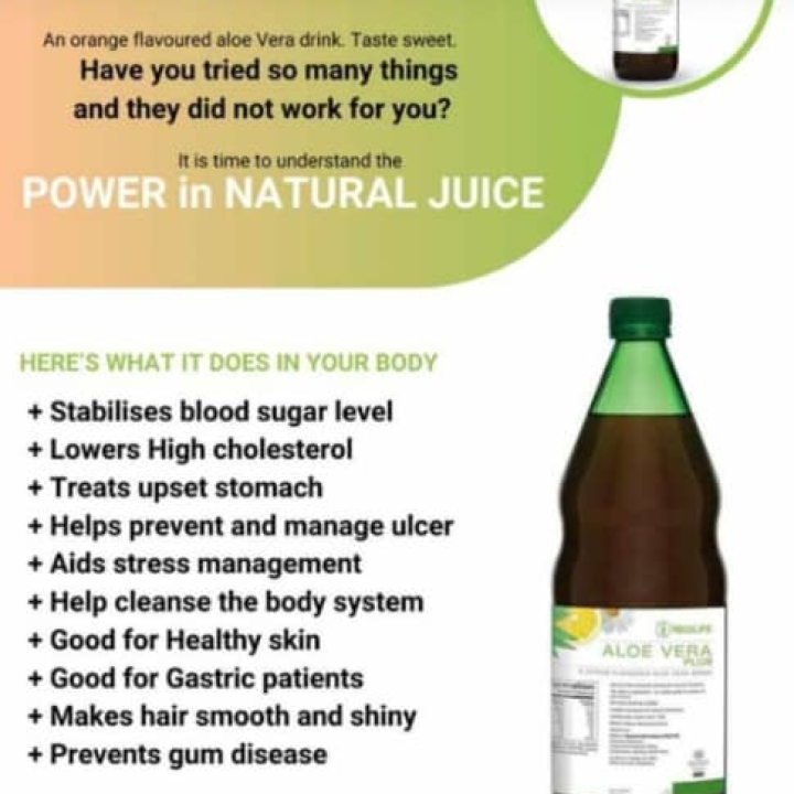 Aloe Vera plus