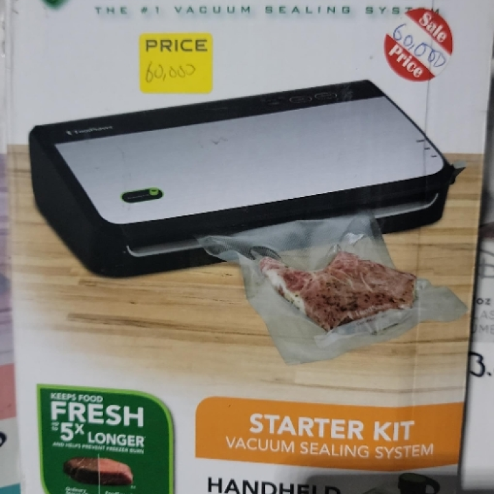 Food saver
