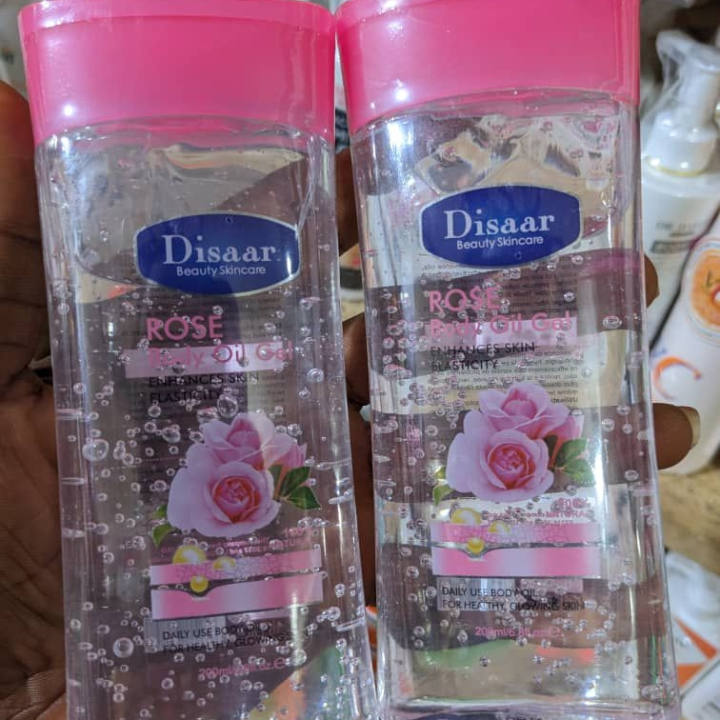 disaar oil