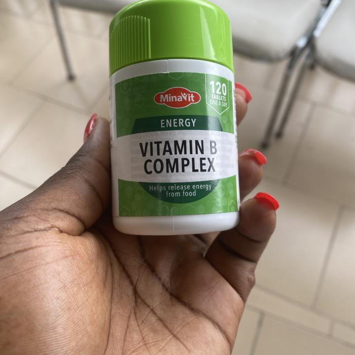 vitamin B complex