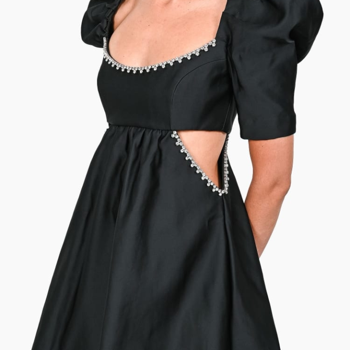 robe noire