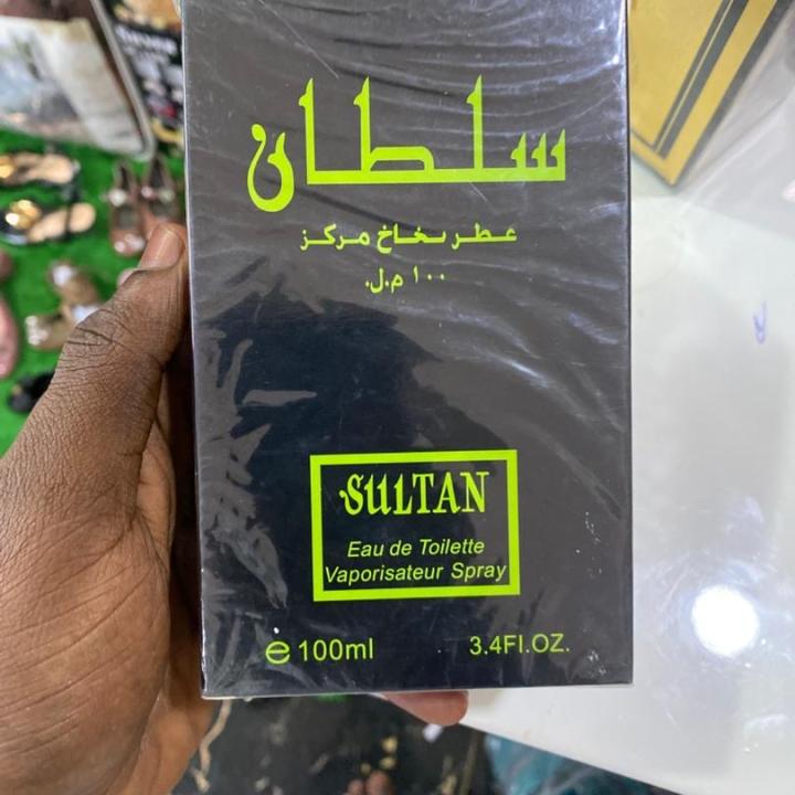 PARFUM SULTAN