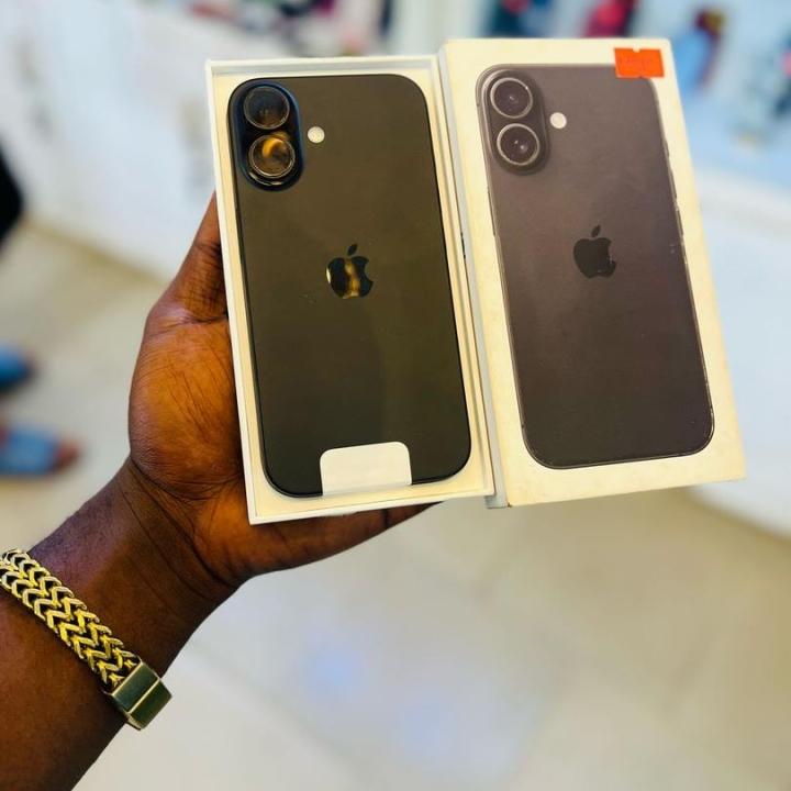 New Iphone 16