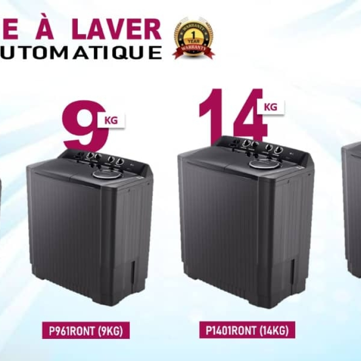 machine a laver 18kg