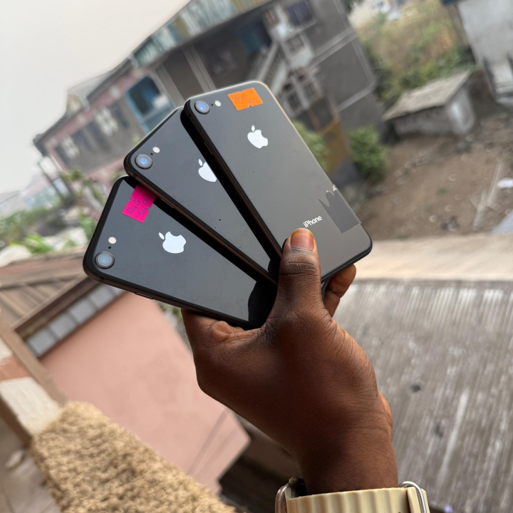 new iPhone 8