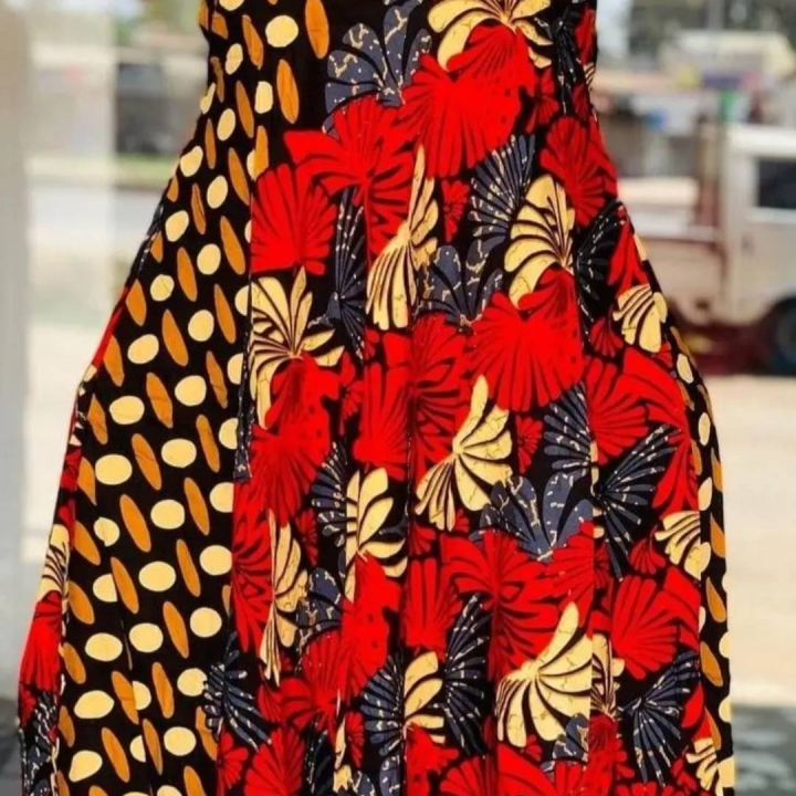 gown