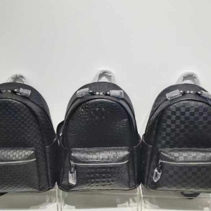 sac a dos en cuir