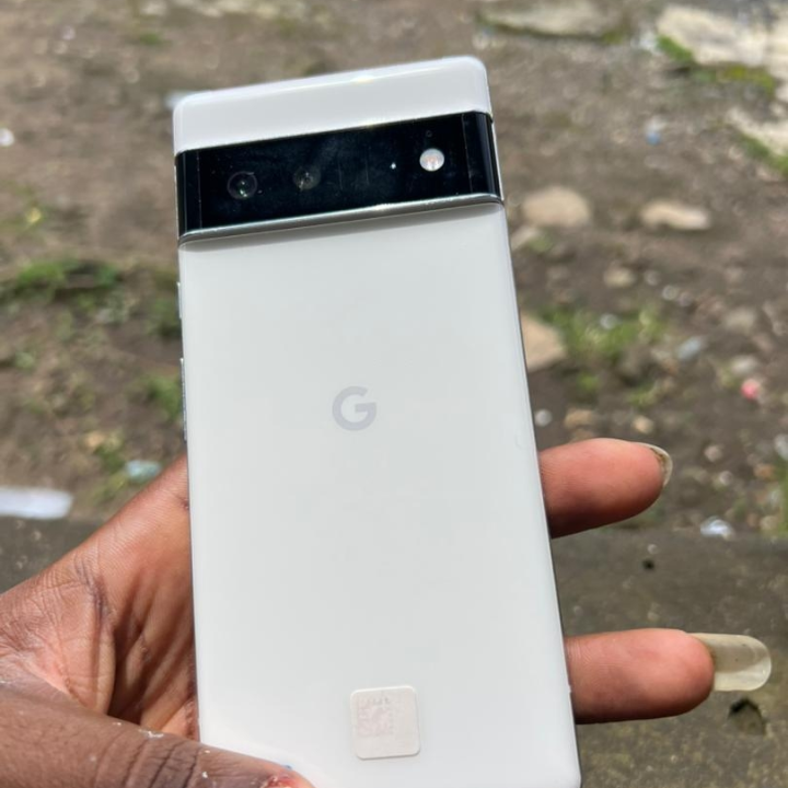 Pixel phone