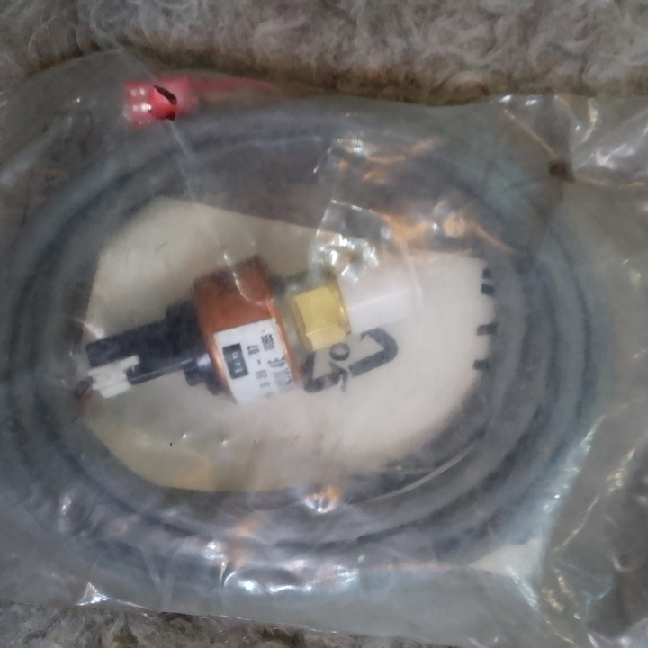 SENSOR ASSEMBLY UW LRP